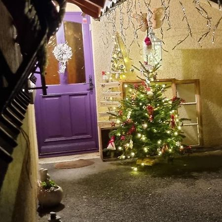 Comme A La Maison, Chambres Au Calme Verrens-Arvey Kültér fotó