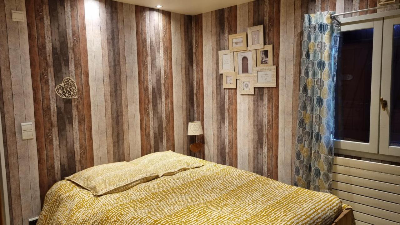 Comme A La Maison, Chambres Au Calme Verrens-Arvey Kültér fotó