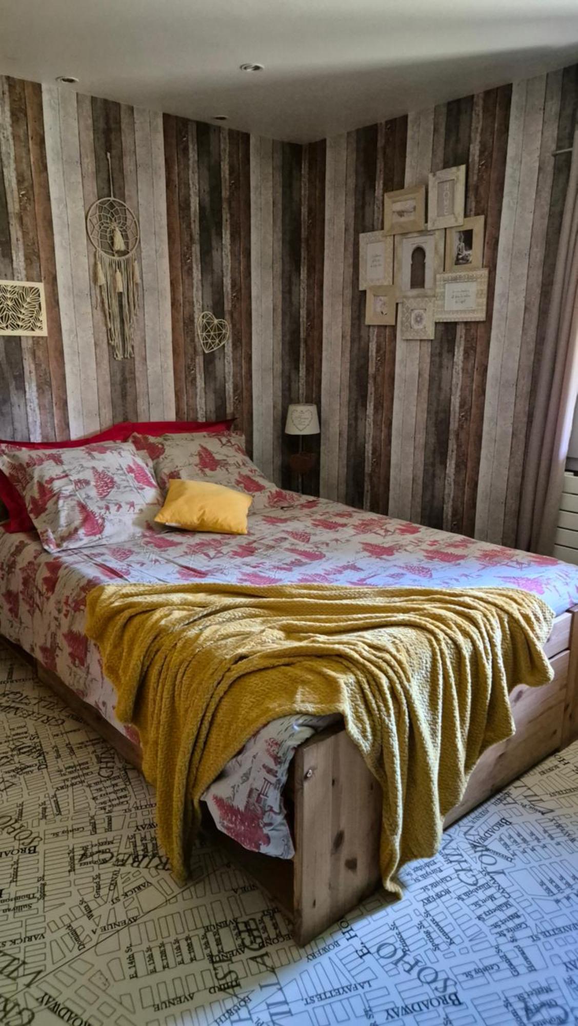 Comme A La Maison, Chambres Au Calme Verrens-Arvey Kültér fotó