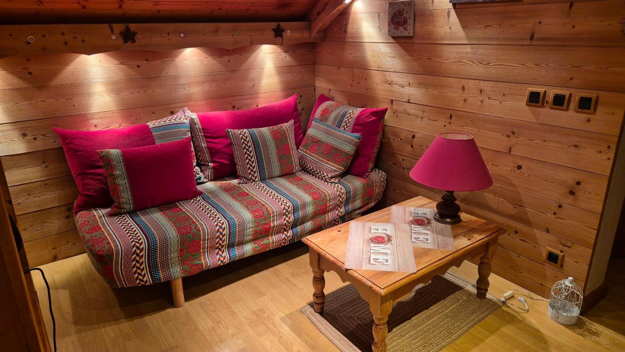 Comme A La Maison, Chambres Au Calme Verrens-Arvey Kültér fotó