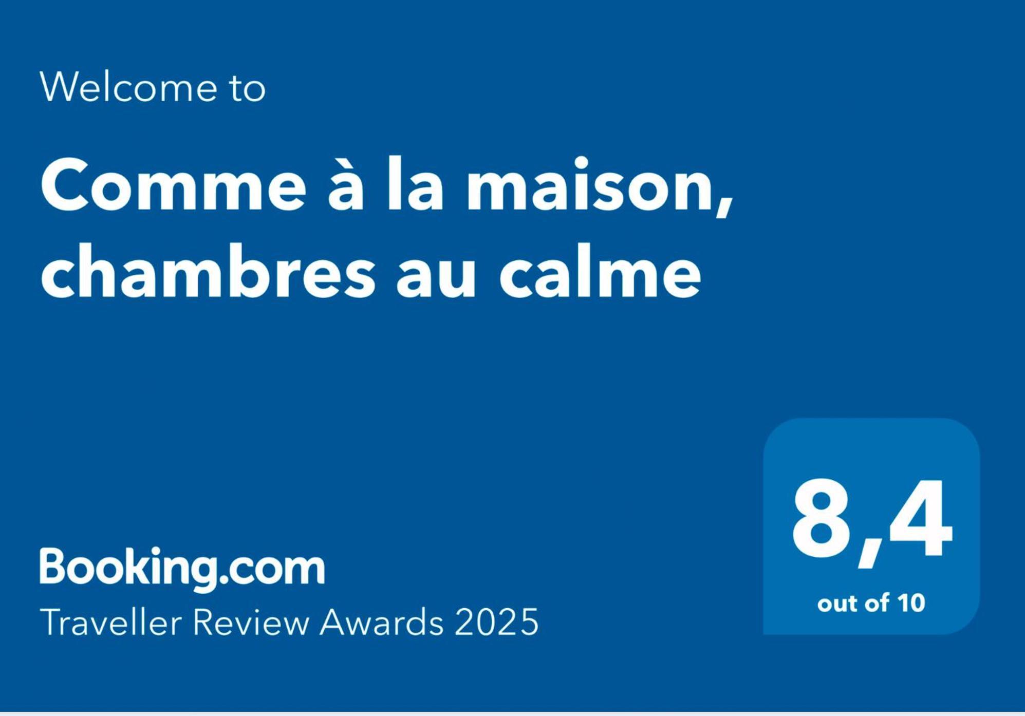 Comme A La Maison, Chambres Au Calme Verrens-Arvey Kültér fotó