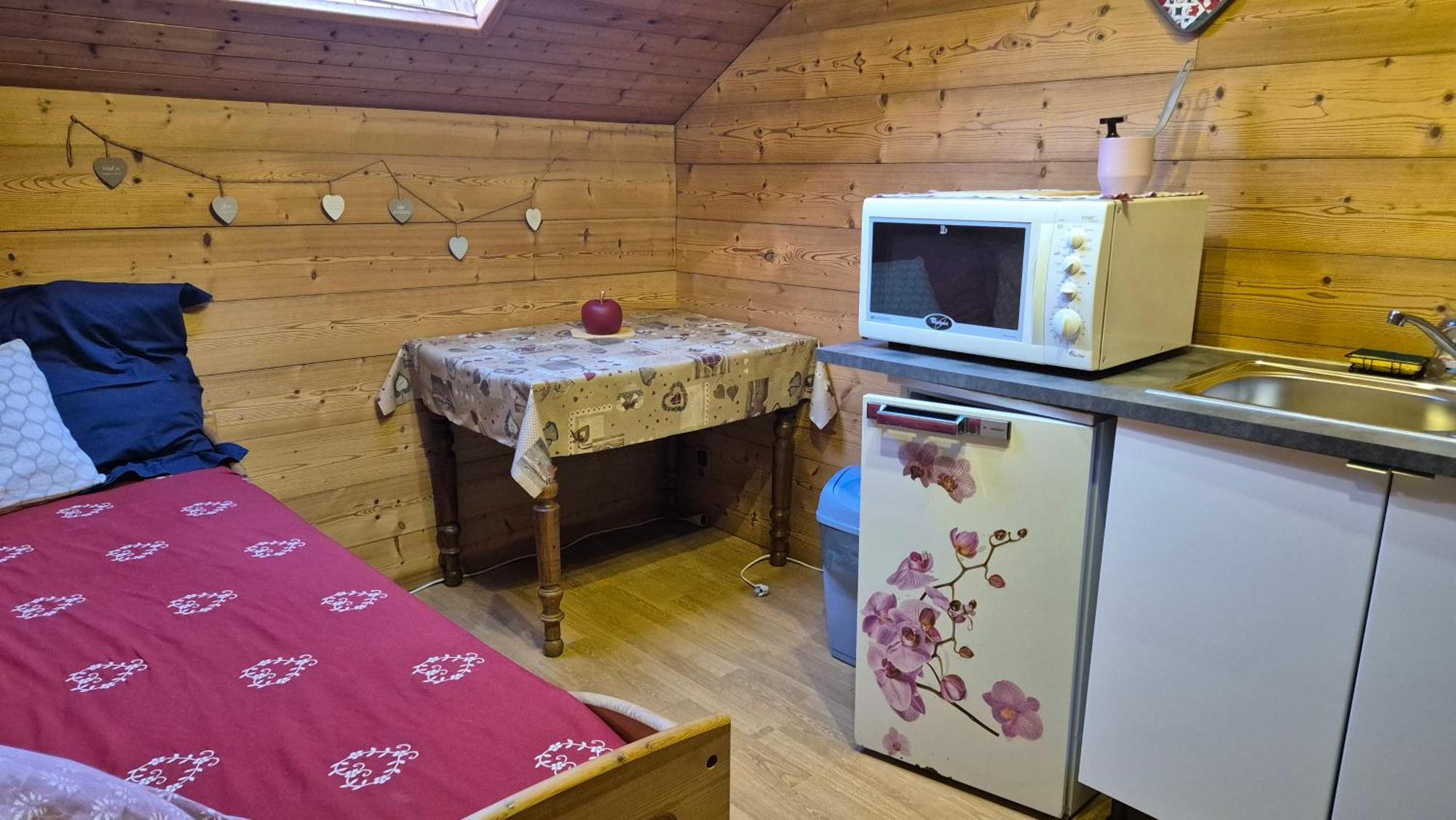 Comme A La Maison, Chambres Au Calme Verrens-Arvey Kültér fotó