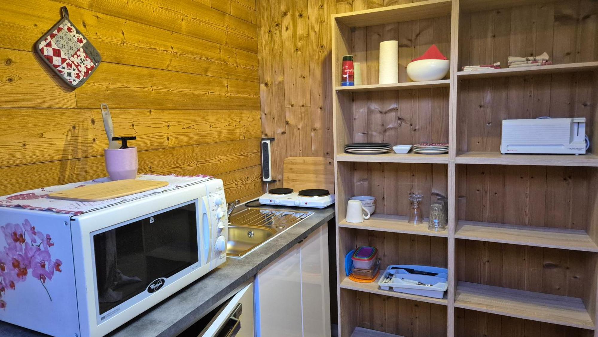 Comme A La Maison, Chambres Au Calme Verrens-Arvey Kültér fotó